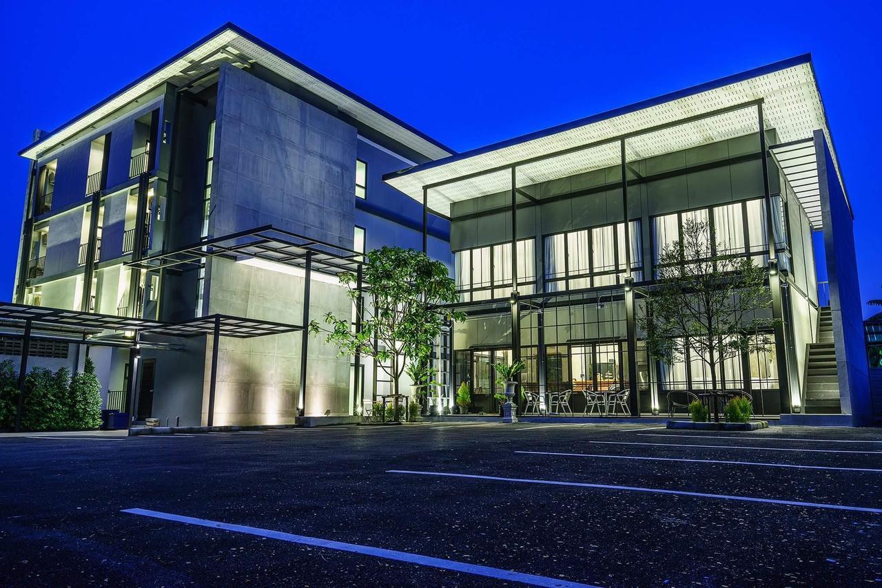 Villa23 Residence Bangkok Exterior foto