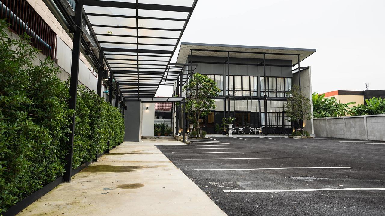 Villa23 Residence Bangkok Exterior foto