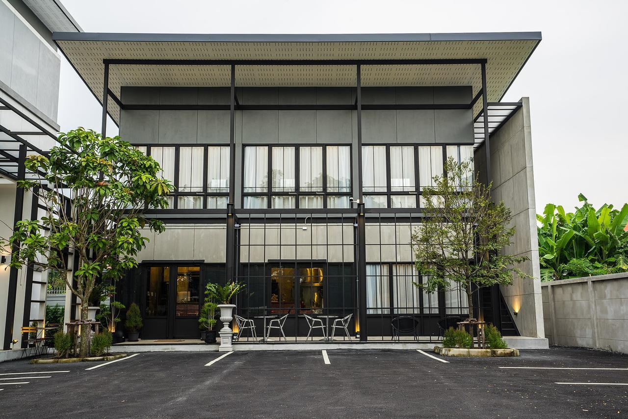 Villa23 Residence Bangkok Exterior foto